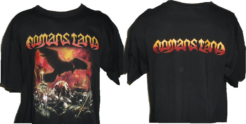 Nomans Land - Ravenflight T-Shirt