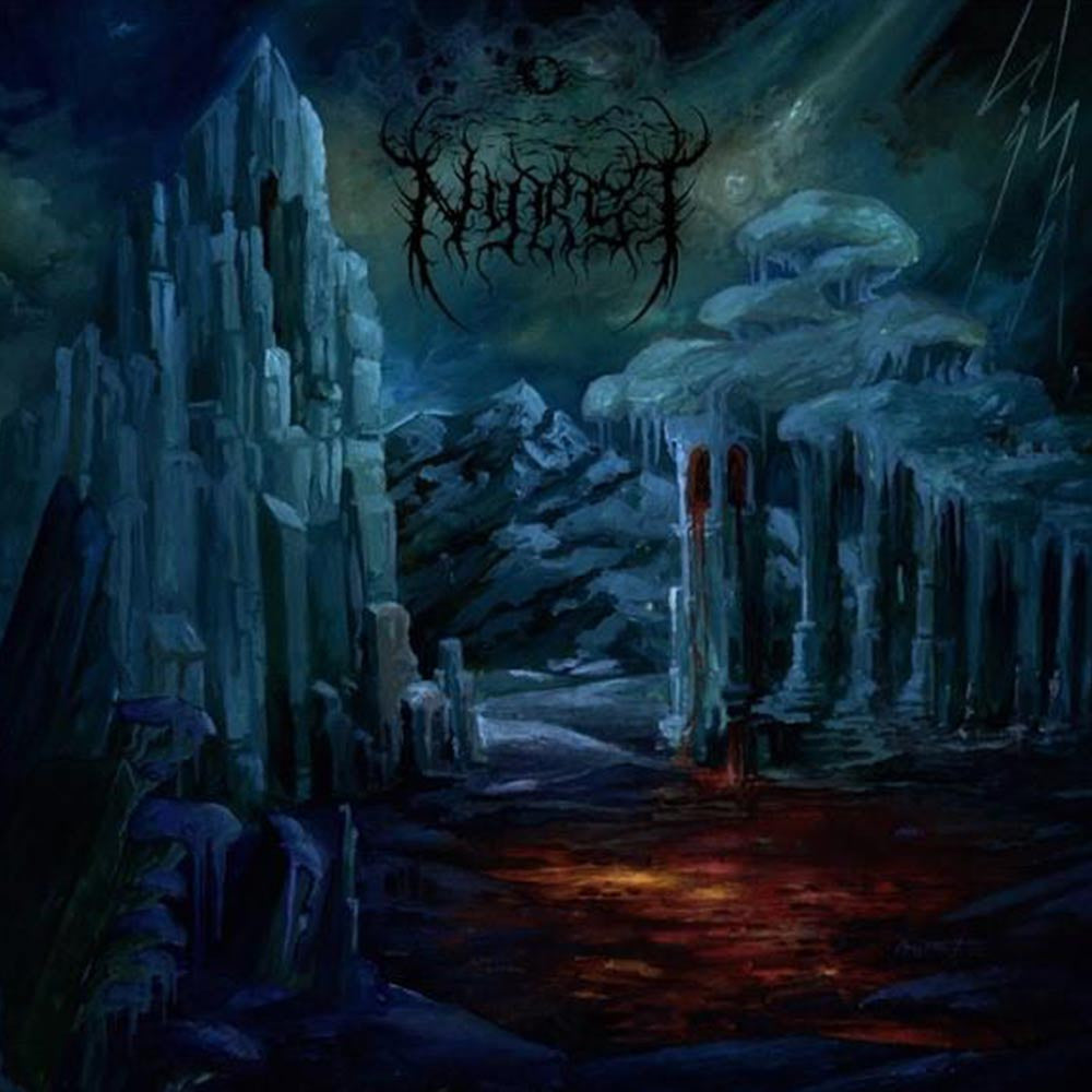 Nyrst - Osörk CD
