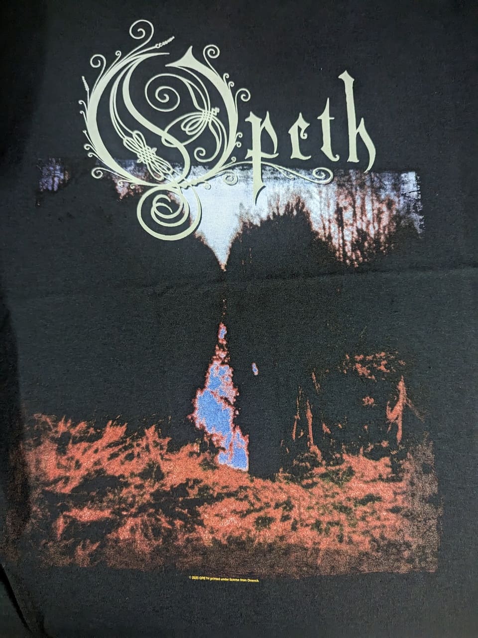 Opeth - My Arms Your Hearse T-Shirt