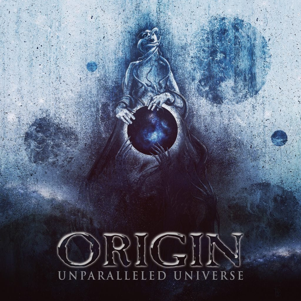 Origin - Unparalled Universe CD/Digipack