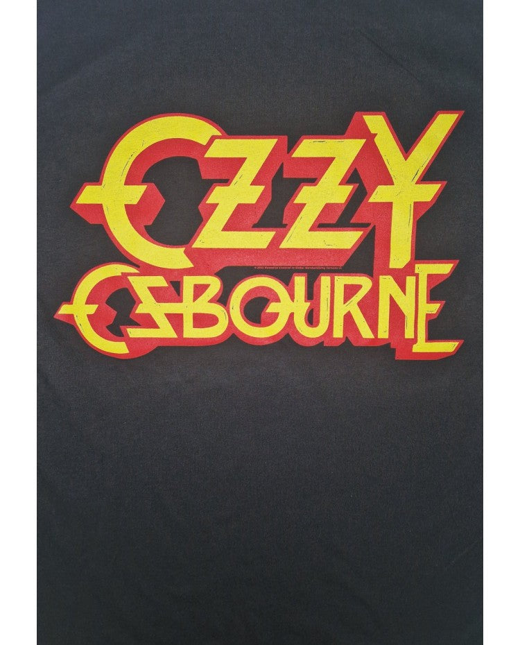 Ozzy Osbourne - Stacked Logo T-Shirt