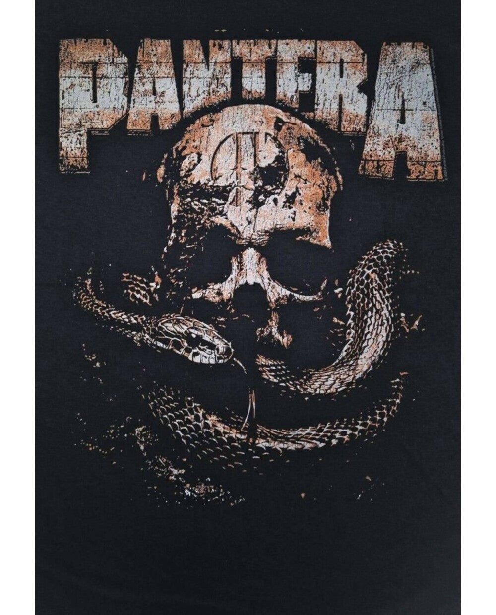 Pantera - By Demon Be Driven T-Shirt