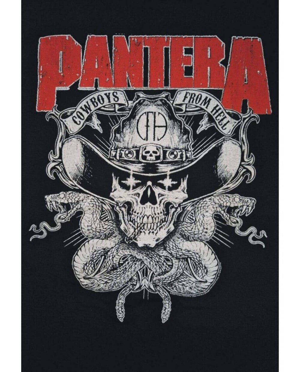 Pantera - Cowboys From Hell T-Shirt