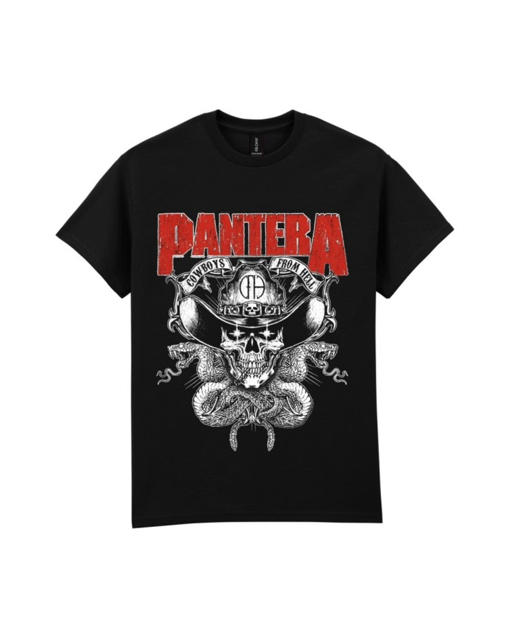 Pantera - Cowboys From Hell T-Shirt