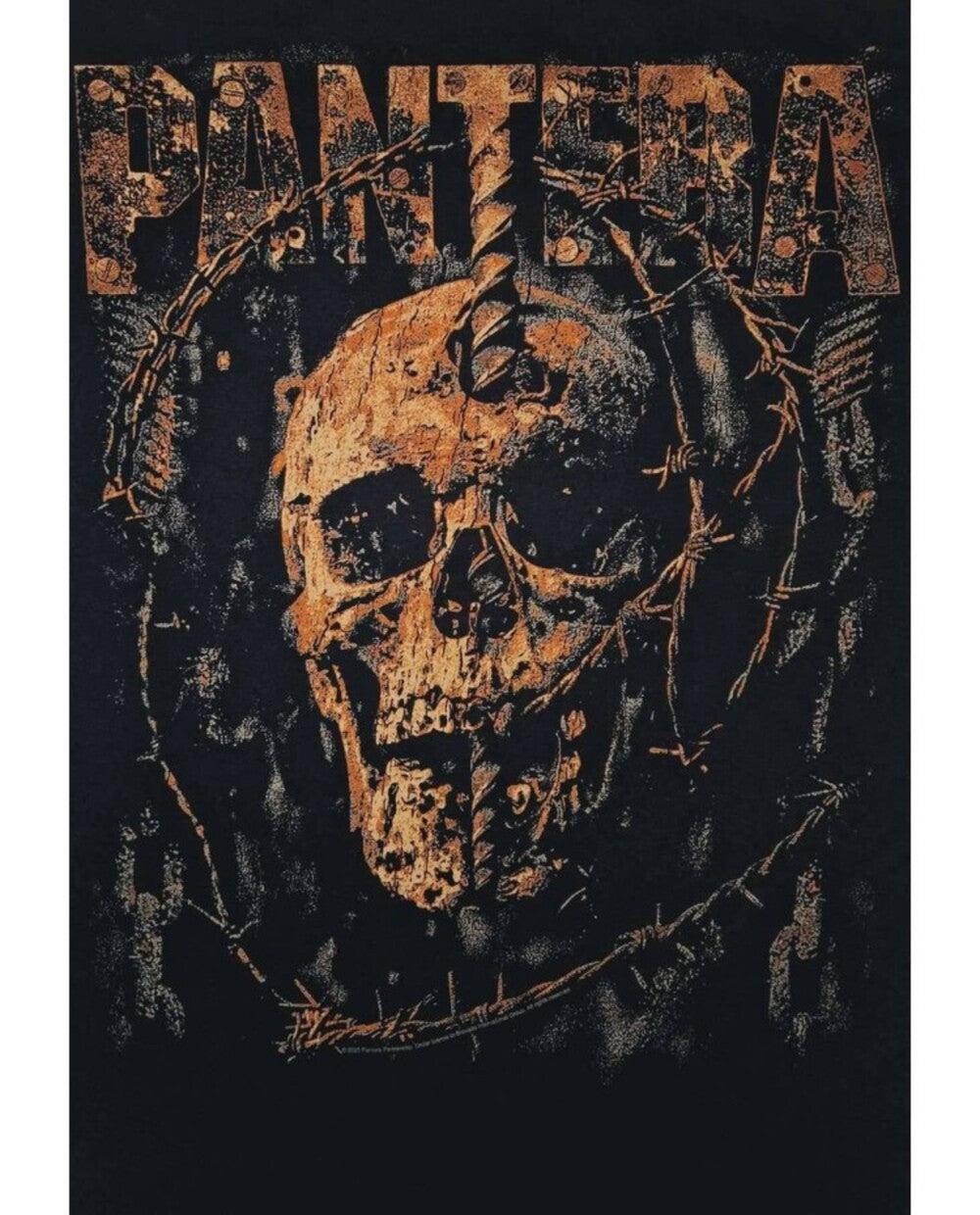 Pantera - Stronger Than All T-Shirt