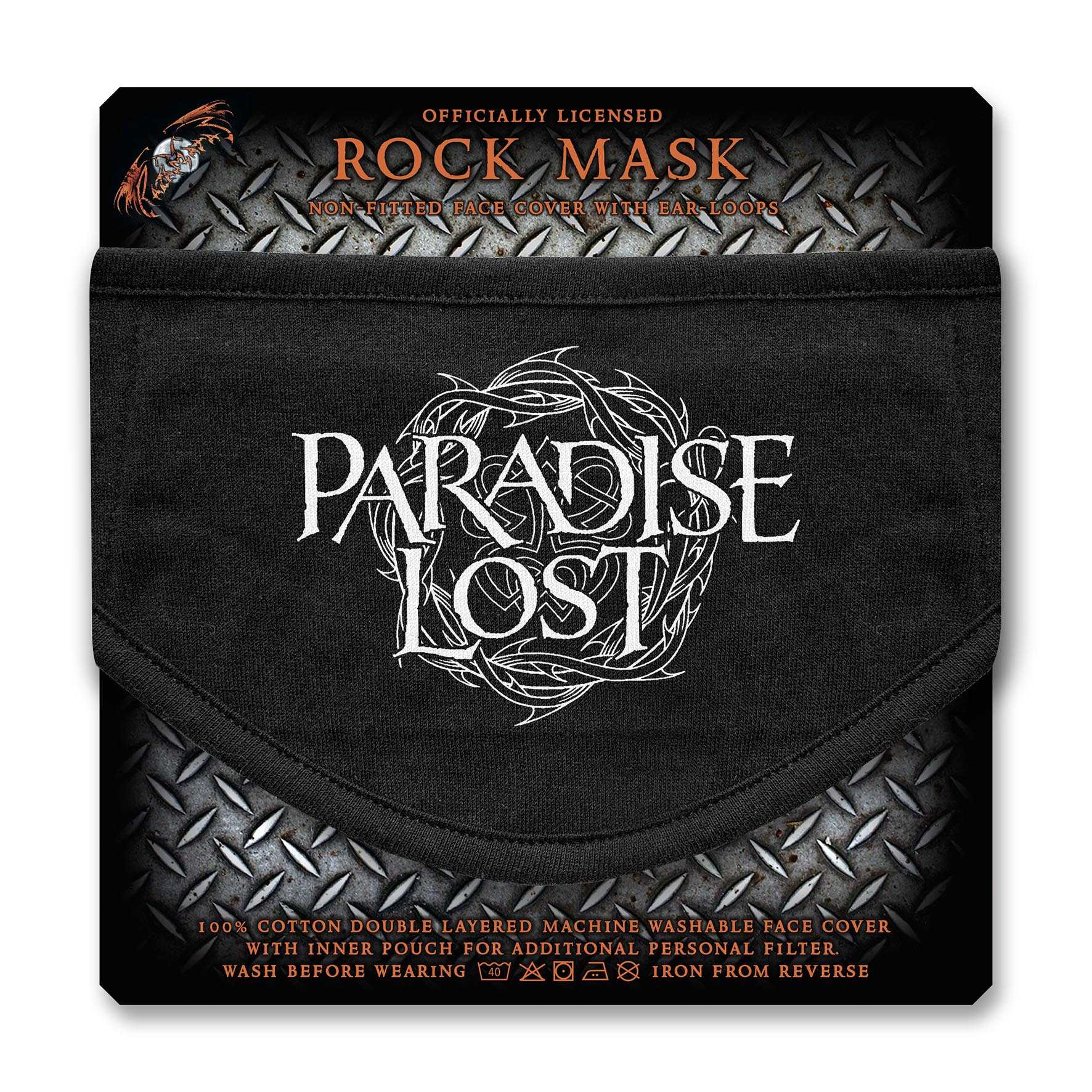 Paradise Lost - Crown Of Thorns Mundbedeckung