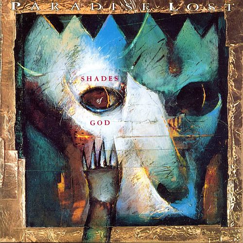 Paradise Lost - Shades Of God CD
