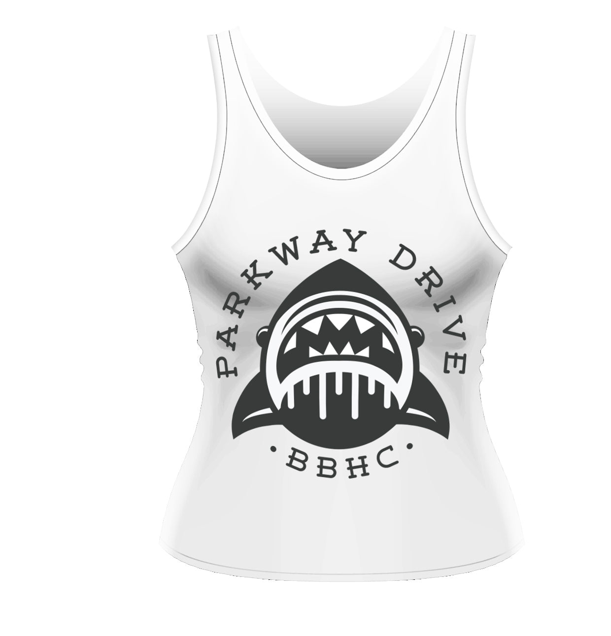 Parkway Drive - Shark Damen Tank Top