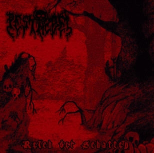 Pestnebel - Reich Der Schatten CD -