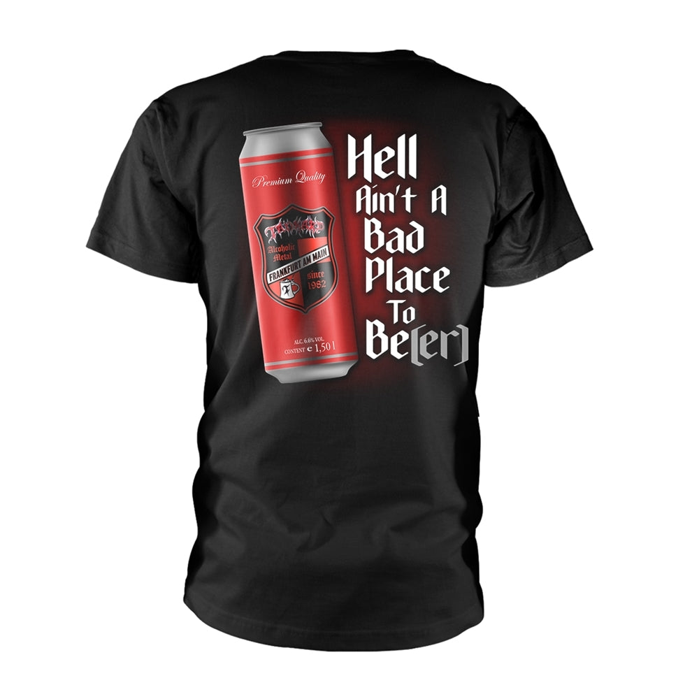 Tankard - Hell Aint A Bad Place T-Shirt