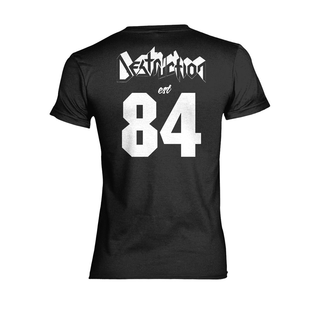Destruction - Est. 84 Damen Shirt Gr. L