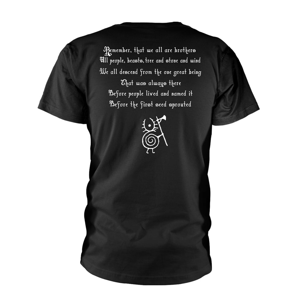 Heilung - Remember Logo T-Shirt