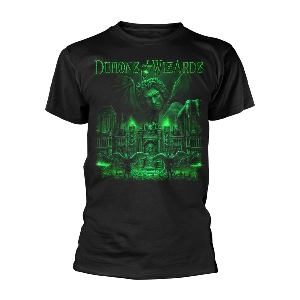 Demons And Wizards - DW II T-Shirt