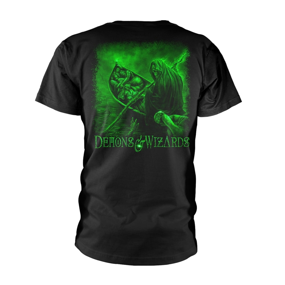 Demons And Wizards - DW II T-Shirt