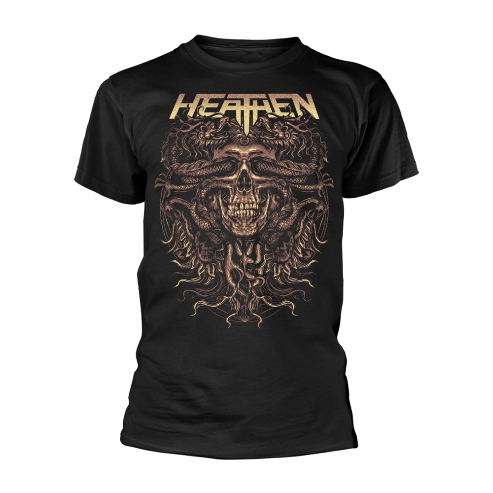 Heathen - Empire Crest T-Shirt