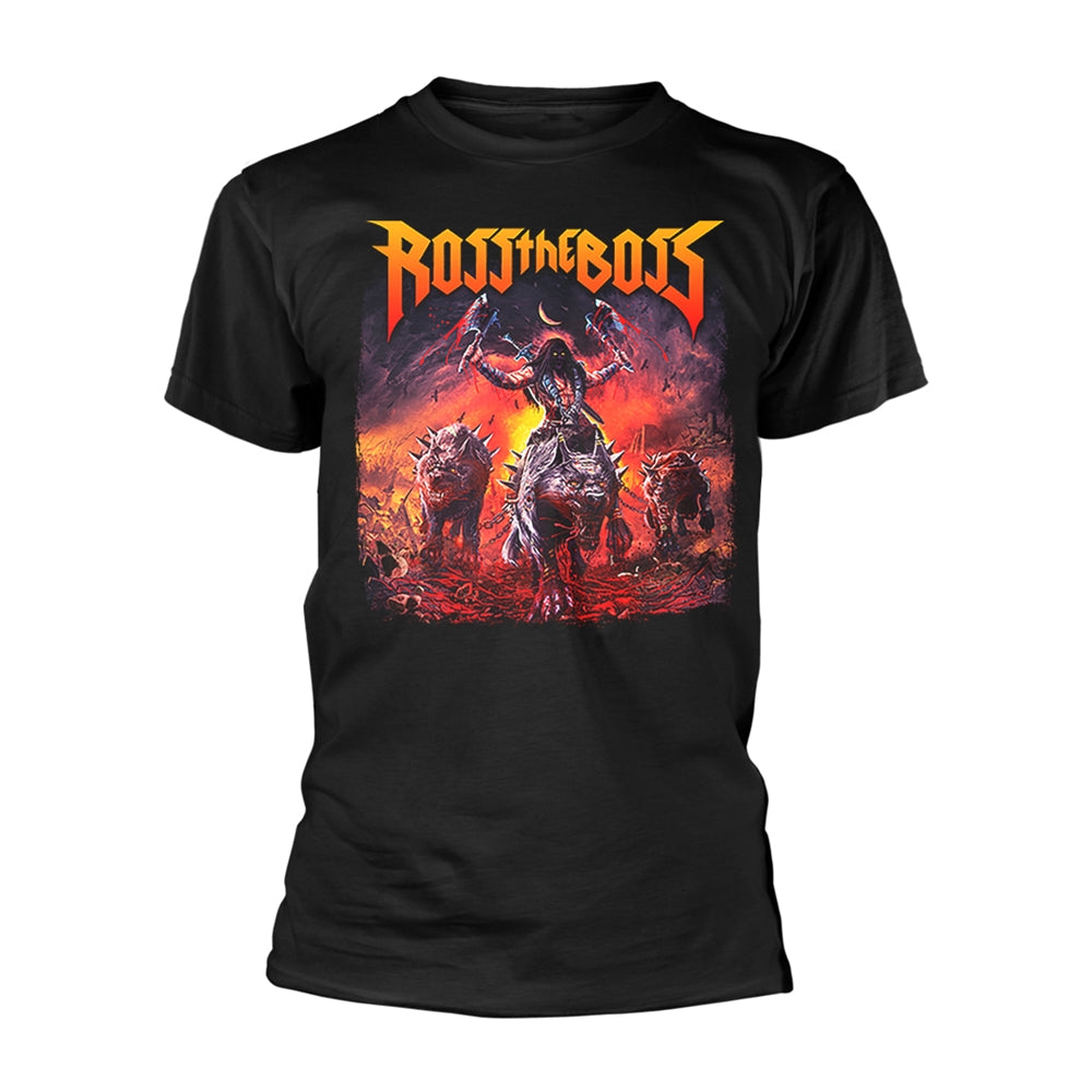 Ross The Boss - Wolves T-Shirt