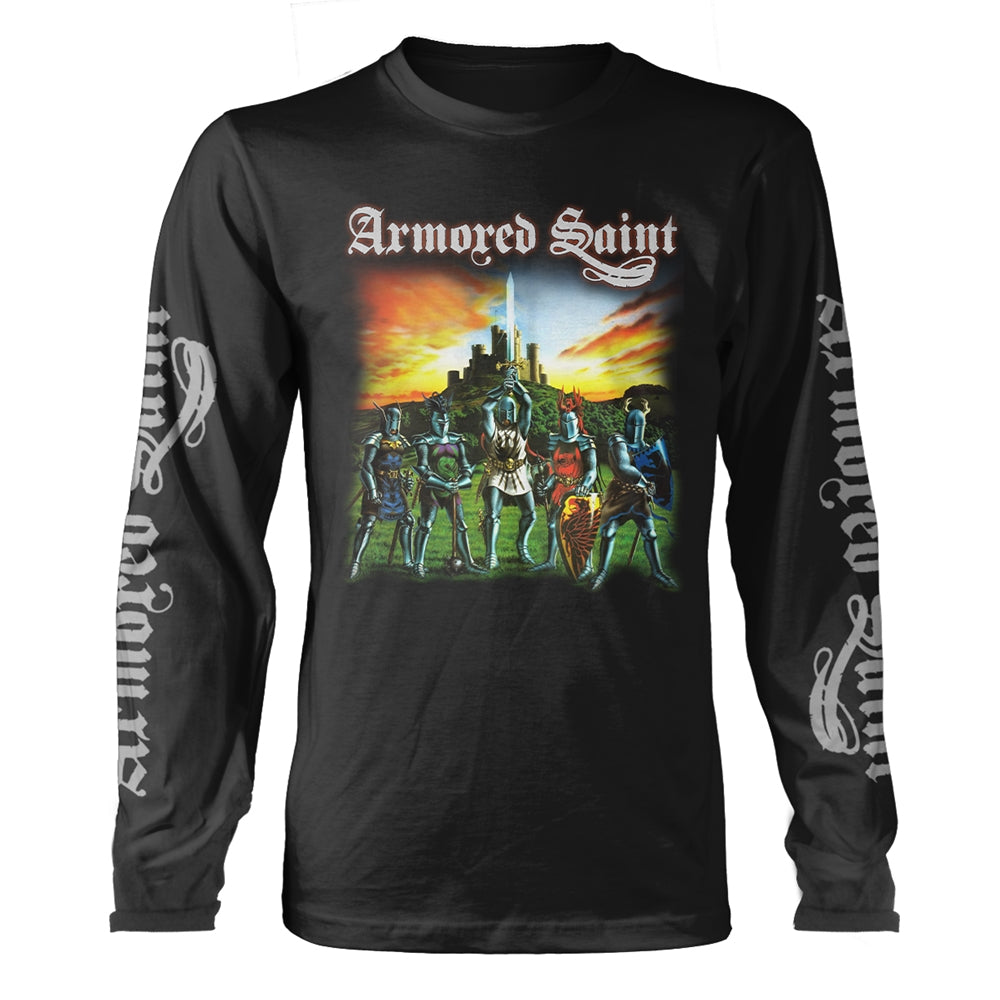 Armored Saint - March Of The Saint Longsleeve