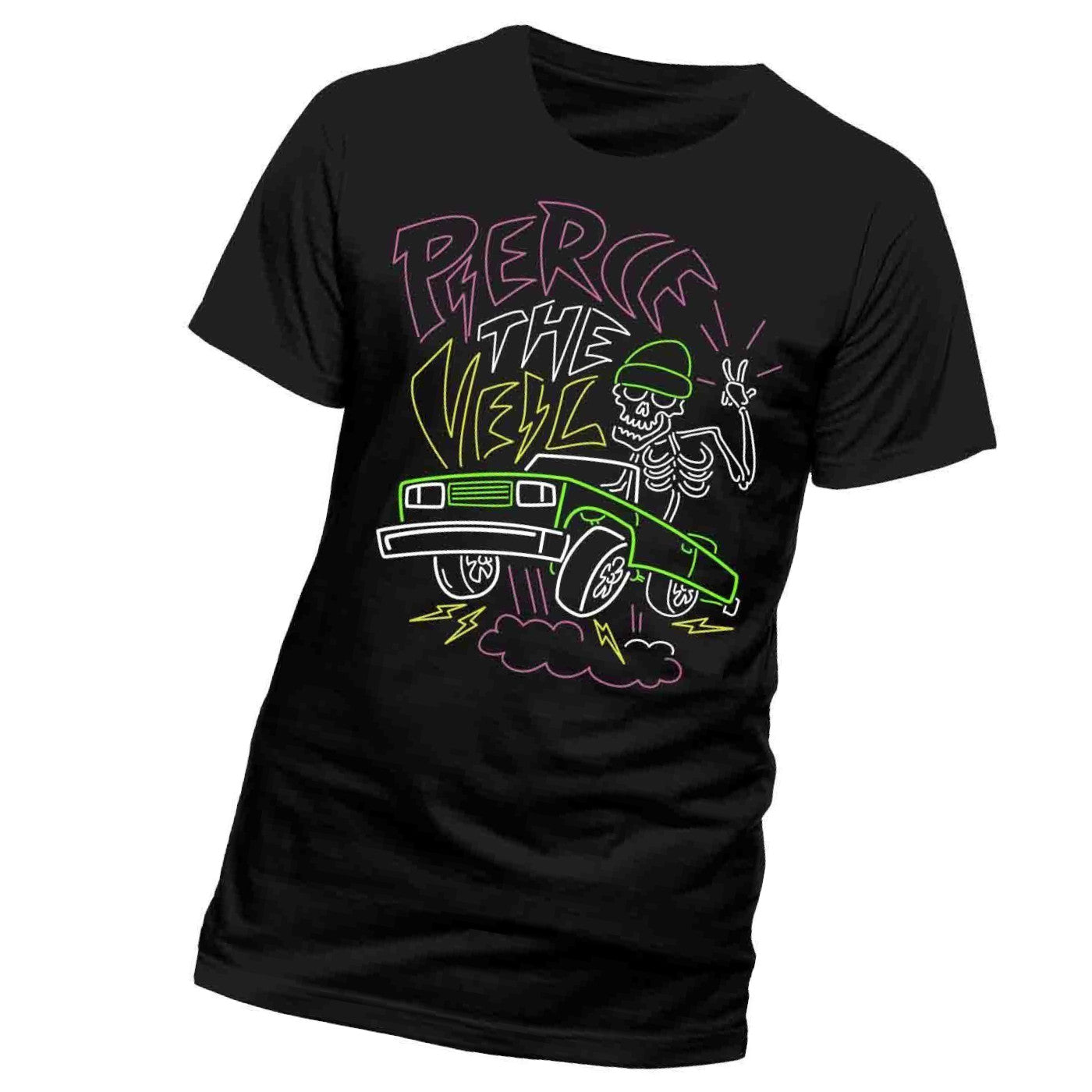 Pierce The Veil - Lo Rider T-Shirt