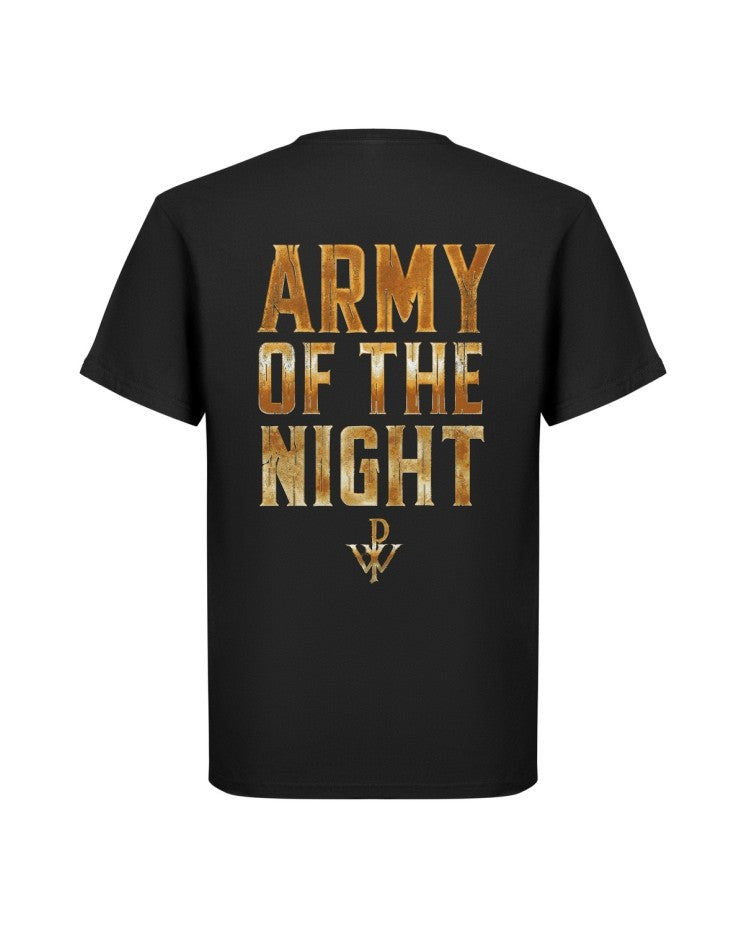 Powerwolf - Army Of The Night T-Shirt