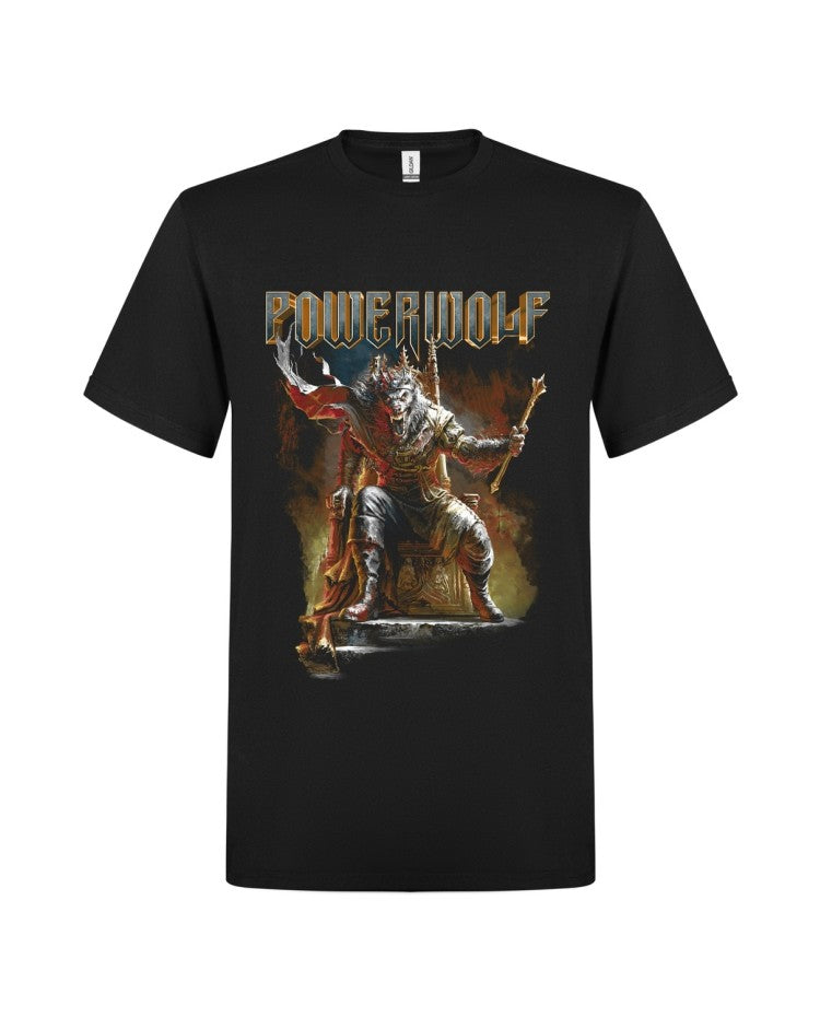 Powerwolf - Wake Up The Wicked T-Shirt