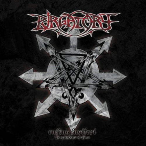 Purgatory - Cultus Luciferi - The Splendour Of Chaos Digipack