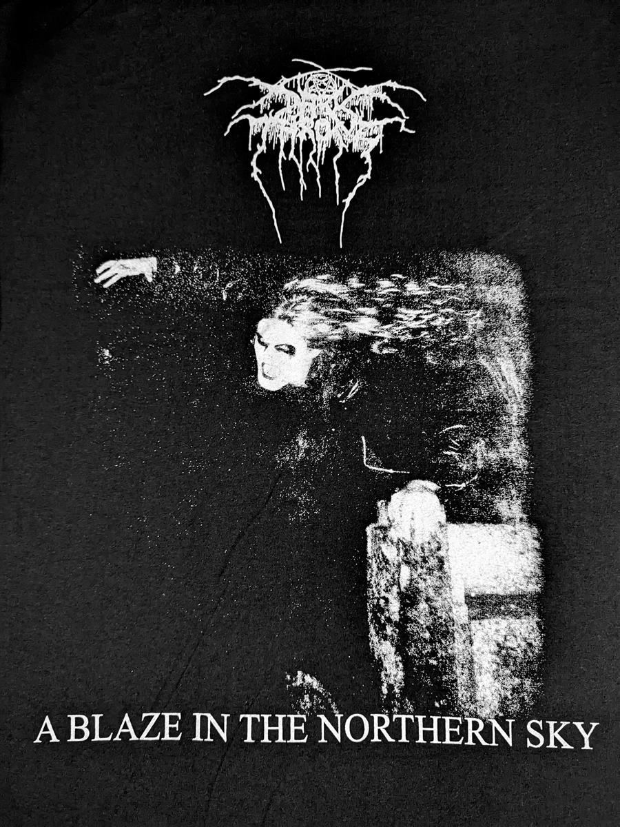 Darkthrone - A Blaze In The Northern Sky T-Shirt