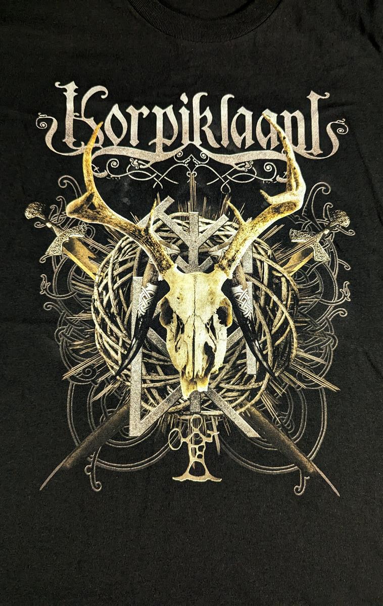 Korpiklaani - Crest T-Shirt