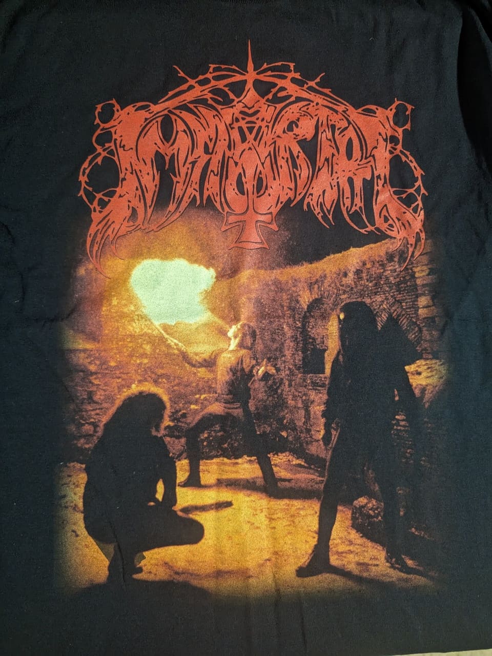 Immortal - Diabolical Fullmoon Mysticism Longsleeve