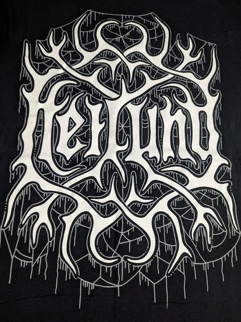 Heilung - Remember Logo T-Shirt