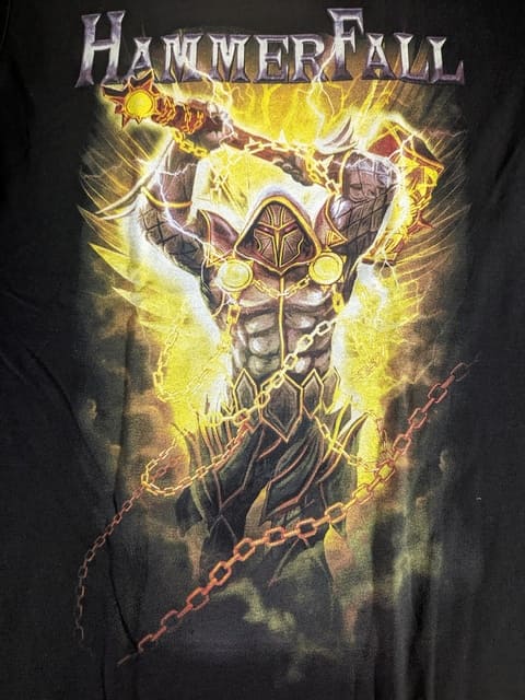 Hammerfall - Hammer Of Dawn T-Shirt