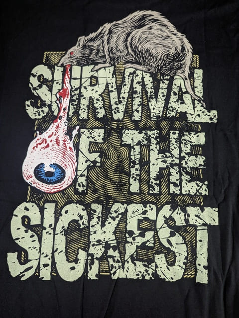 Bloodbath - Skullrats T-Shirt