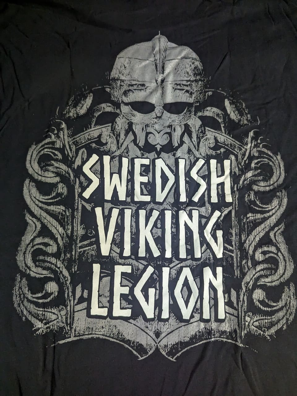 Manegarm - Swedish Viking Legion T-Shirt