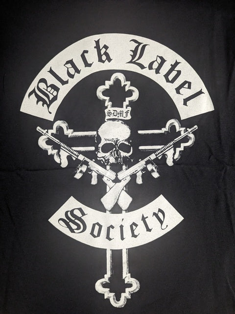 Black Label Society - Mafia T-Shirt