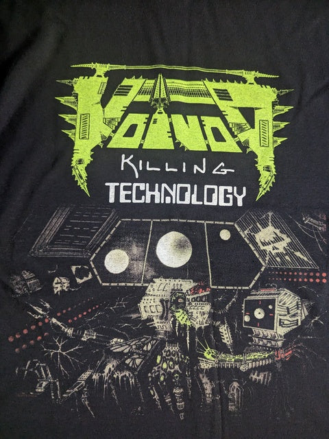 Voivod - Killing Technology T-Shirt