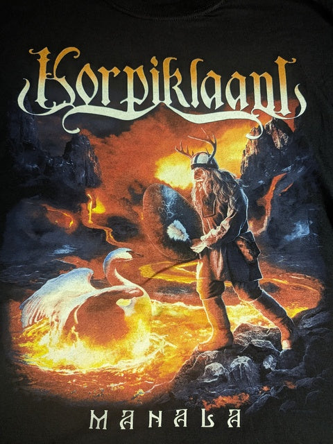 Korpiklaani - Manala T-Shirt