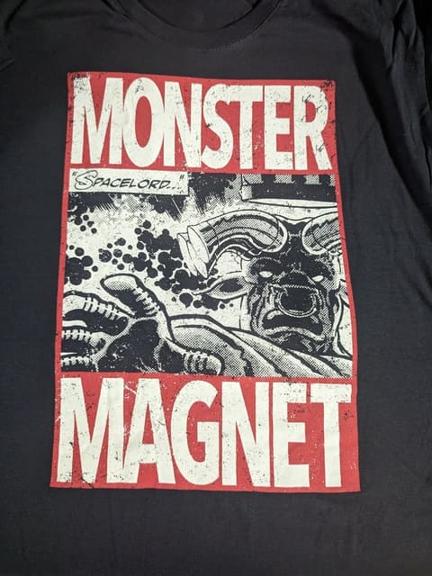 Monster Magnet - Space Lord Vintage T-Shirt