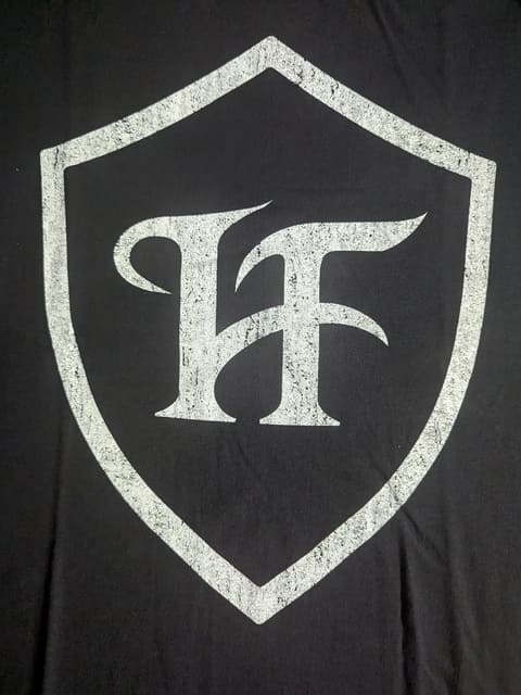 Hammerfall - Shield T-Shirt