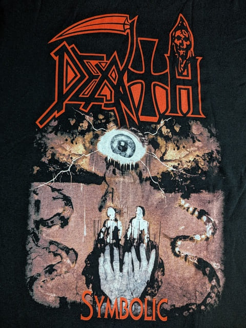 Death - Symbolic T-Shirt