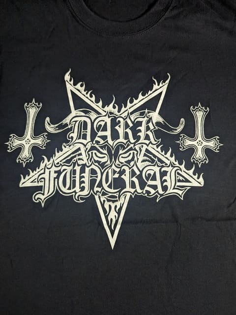 Dark Funeral - Satanic Symphonies T-Shirt