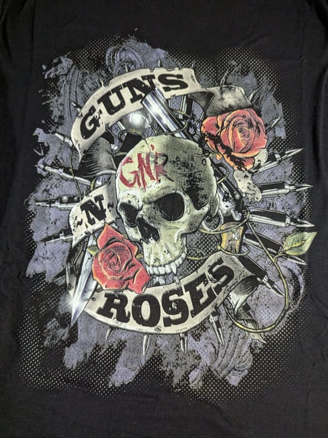 Guns N Roses - Firepower T-Shirt