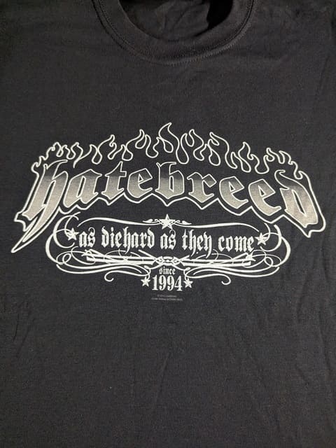 Hatebreed - Die Hard T-Shirt