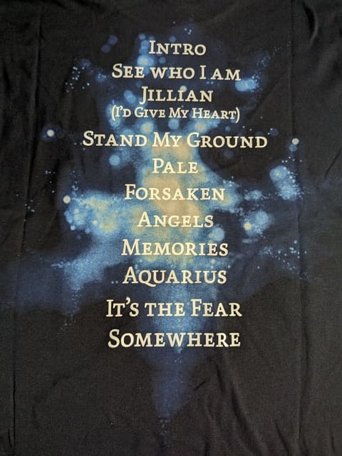 Within Temptation - Silent Force T-Shirt