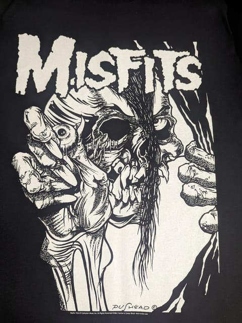 Misfits - Mommy...Can I Go Out And Kill Tonight T-Shirt