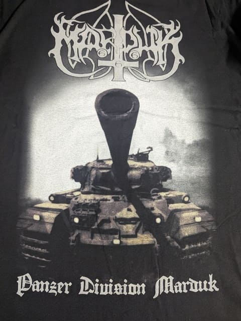 Marduk - Division 20th Anniversary Longsleeve
