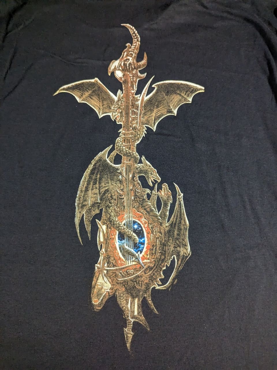 Blind Guardian - Imaginations From The Other Side T-Shirt