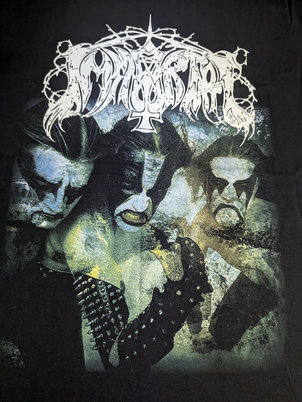 Immortal - Blizzard Beasts T-Shirt