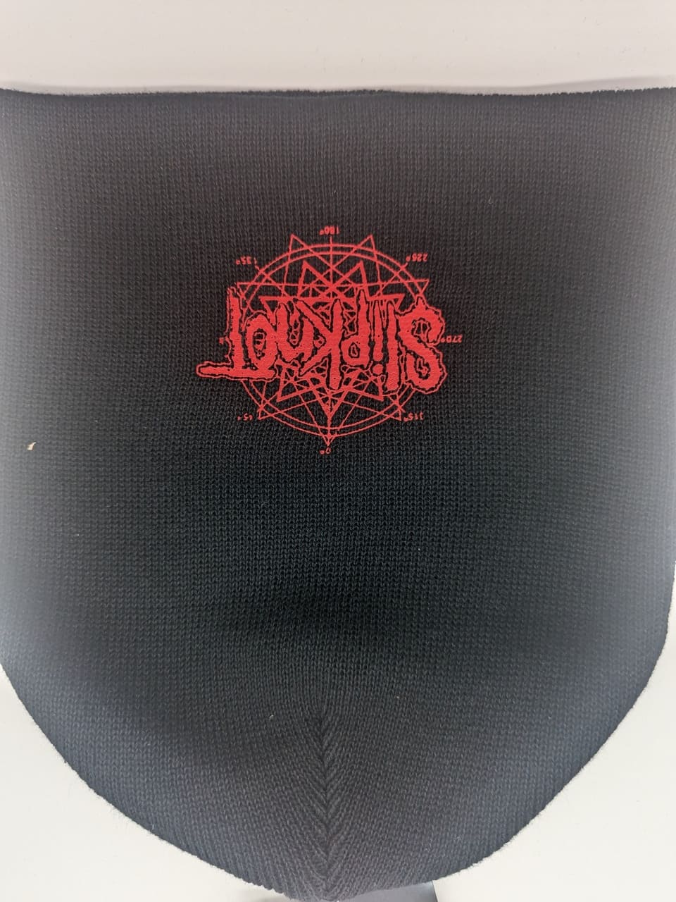 Slipknot - Logo Pentagram Beanie Mütze