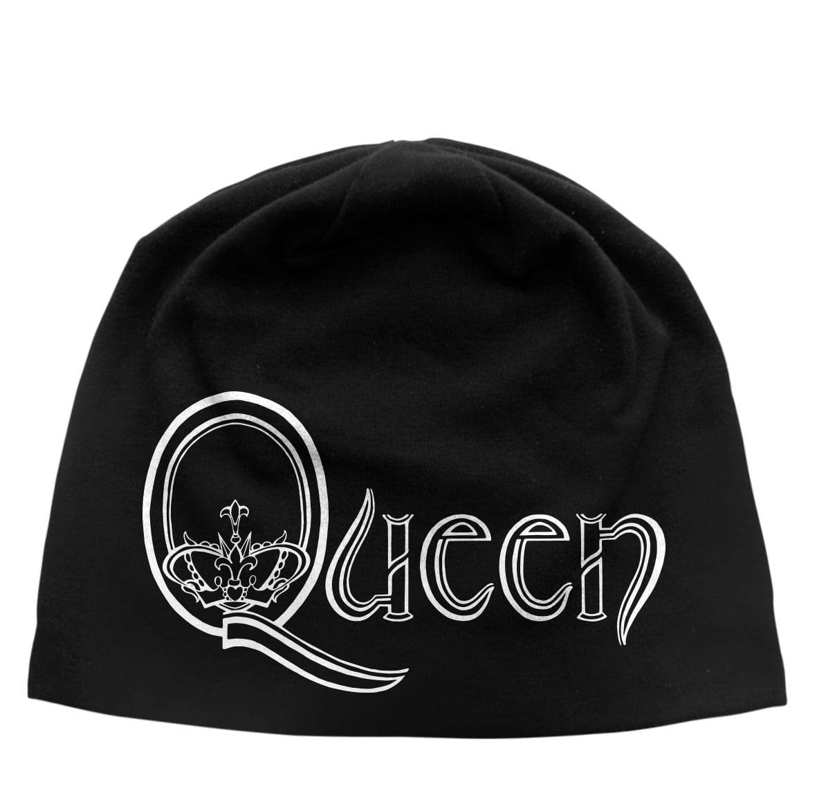 Queen - Logo Jersey Beanie