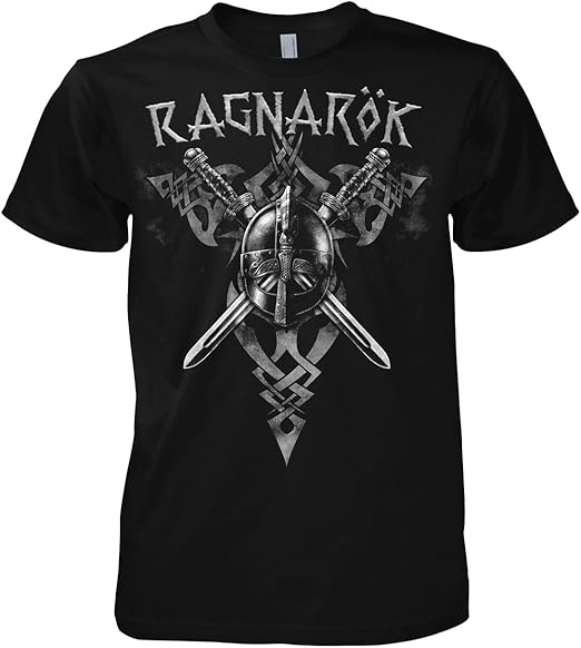 Wikinger - Ragnarök T-Shirt
