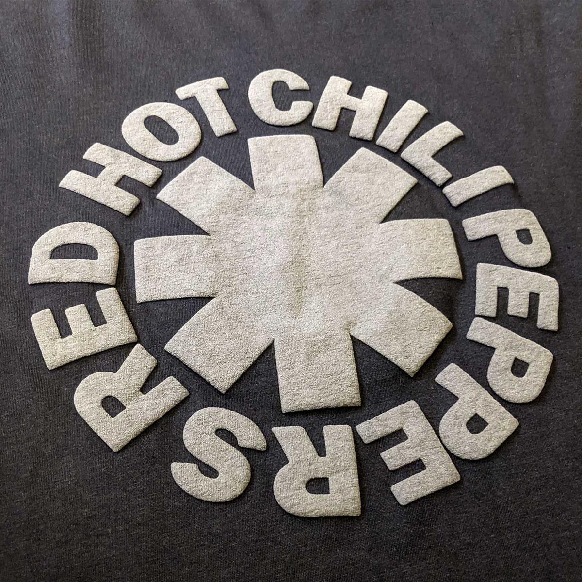 Red Hot Chili Peppers - Asterisk Hi-Build T-Shirt
